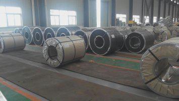 厂家直销 冷轧硅钢图片-天津广营利钢铁贸易有限公司 -